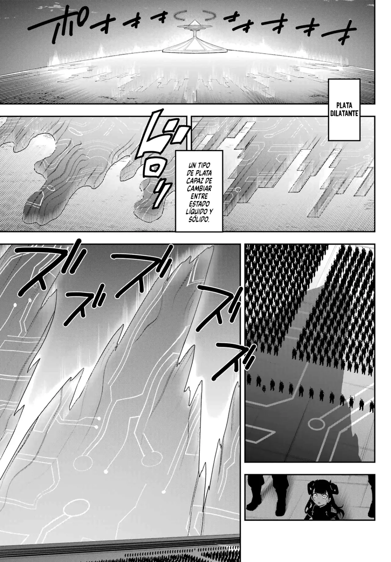 Ragna Crimson Capitulo 78.2 página 17