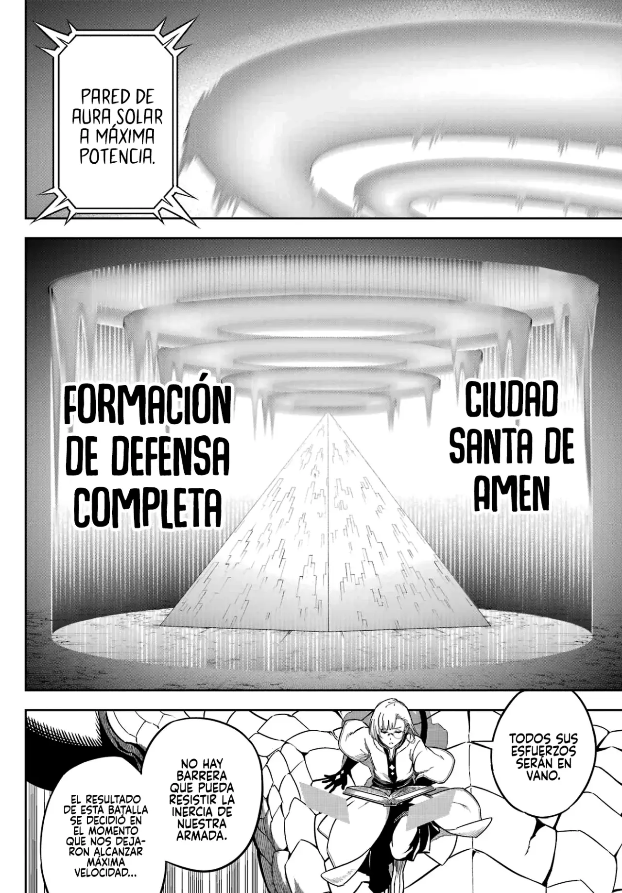 Ragna Crimson Capitulo 78.2 página 18