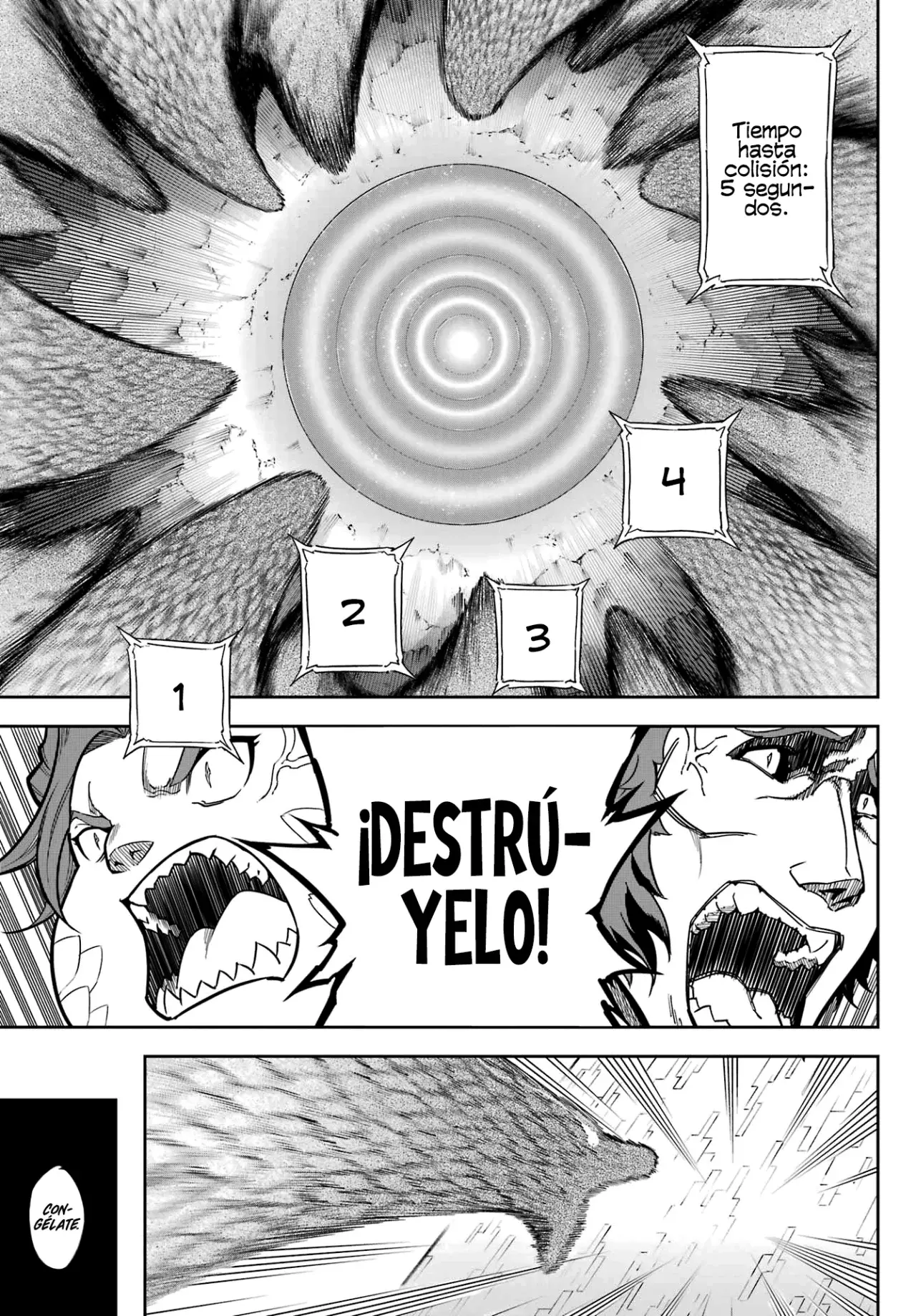 Ragna Crimson Capitulo 78.2 página 19