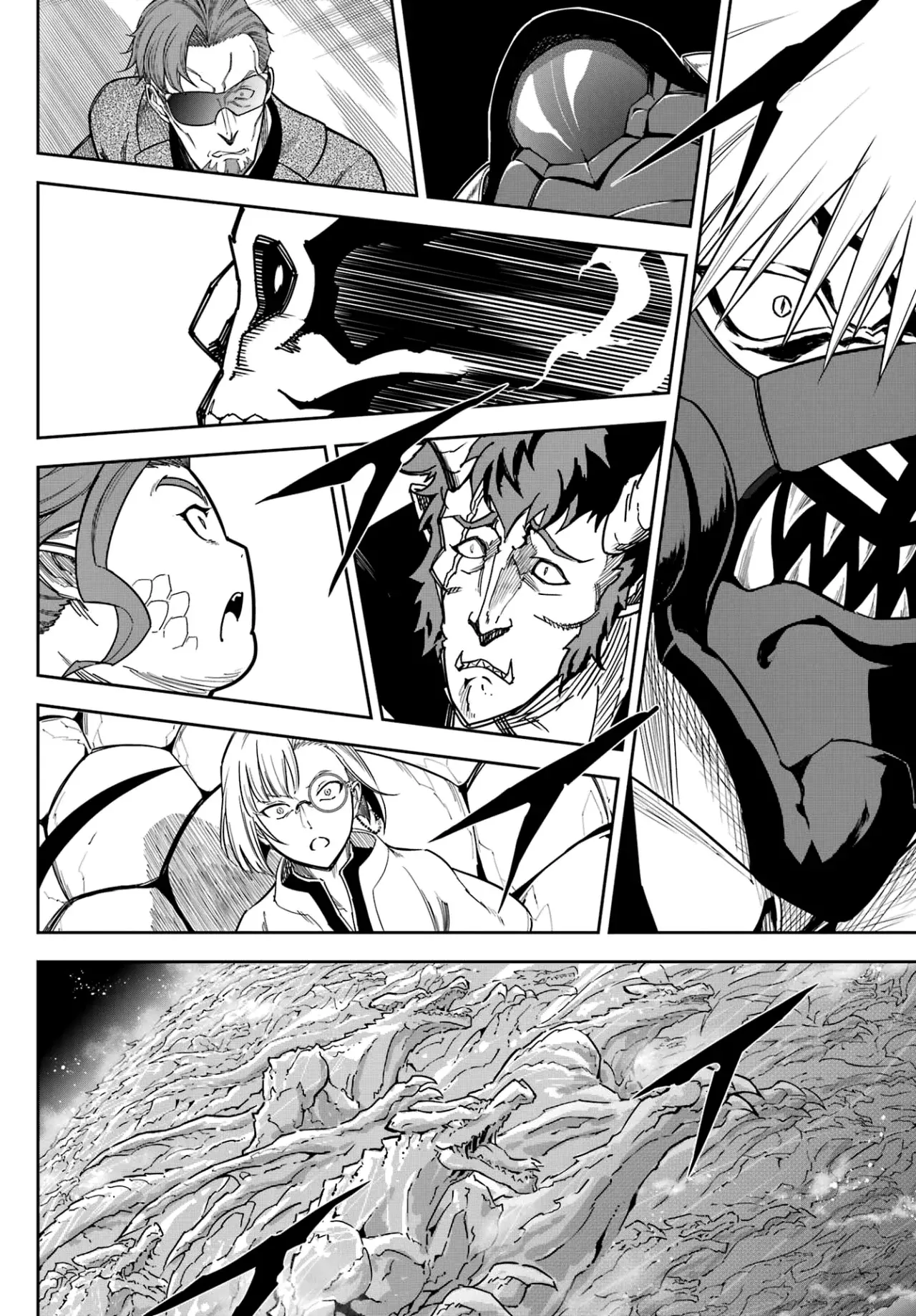 Ragna Crimson Capitulo 78.2 página 21
