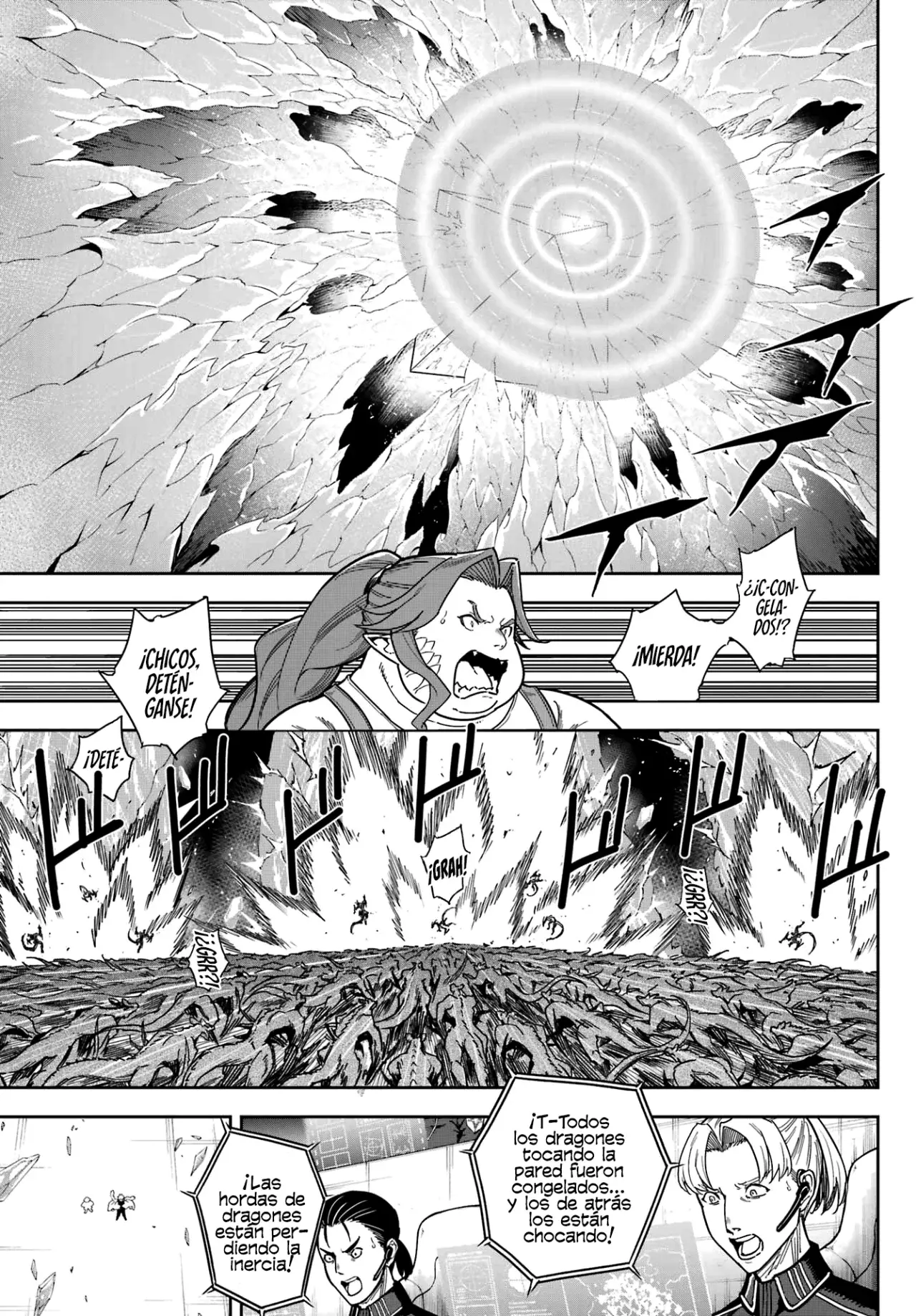 Ragna Crimson Capitulo 78.2 página 22