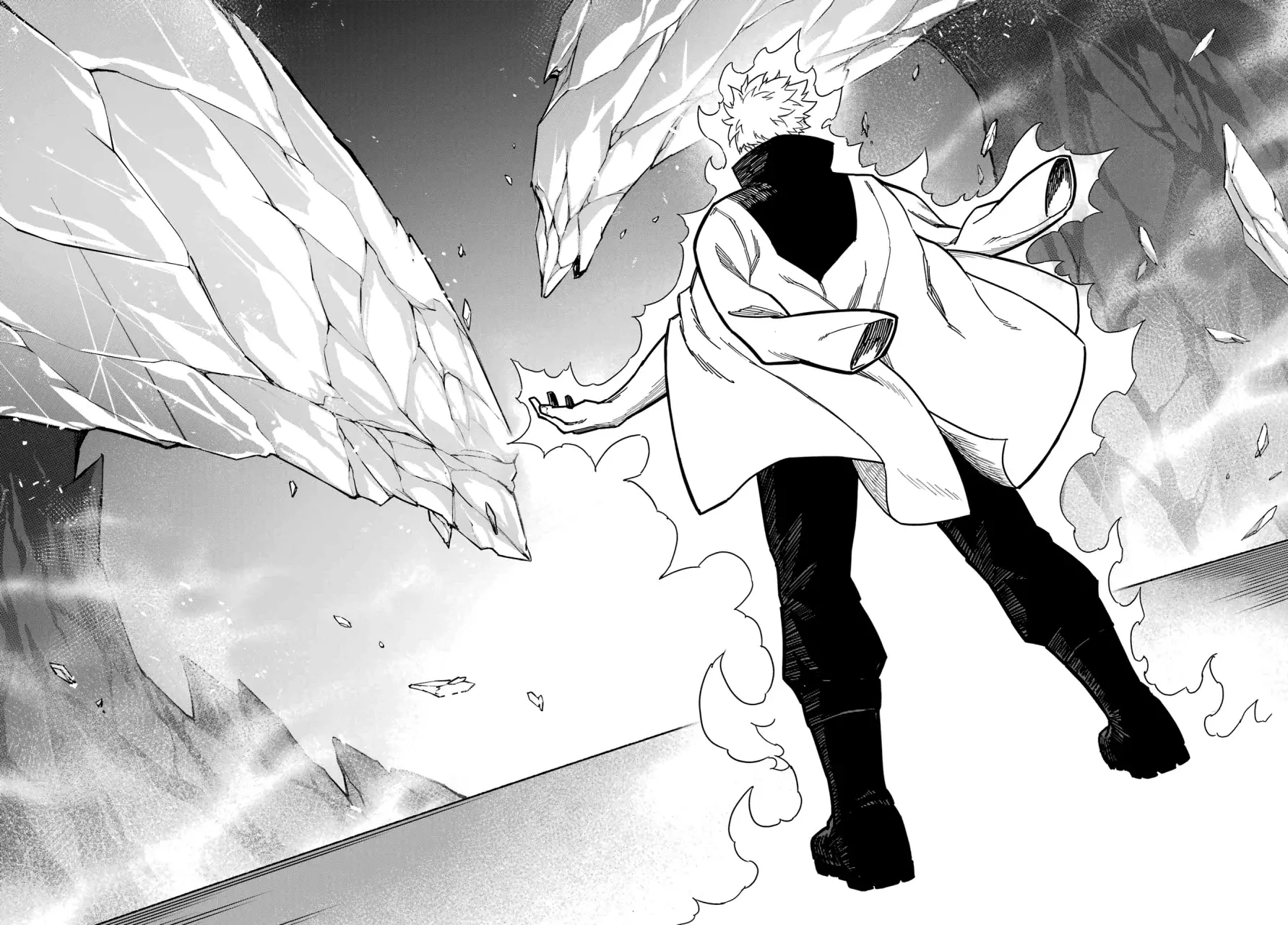 Ragna Crimson Capitulo 78.2 página 23