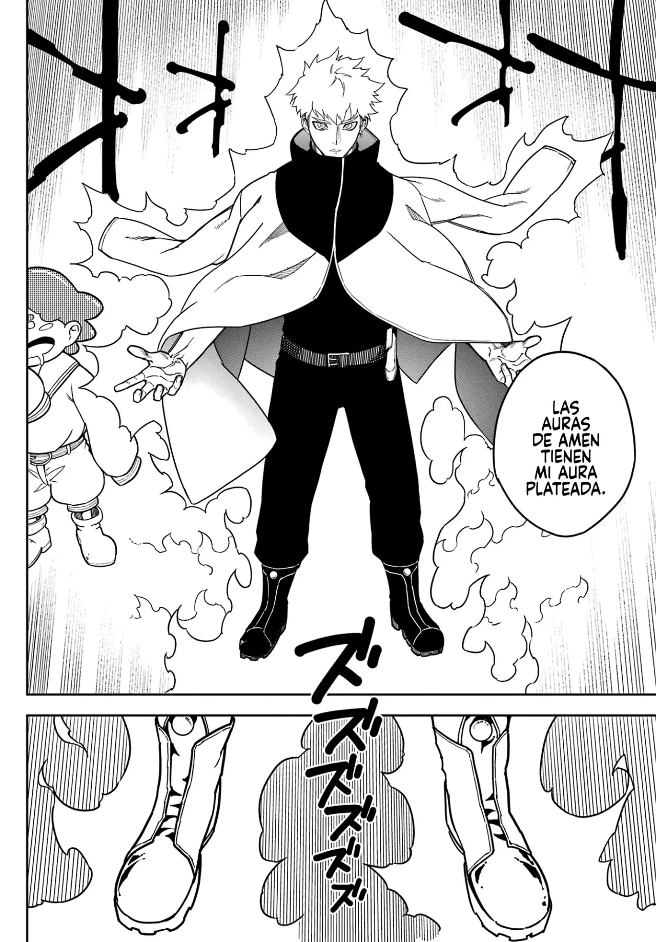 Ragna Crimson Capitulo 78.2 página 24