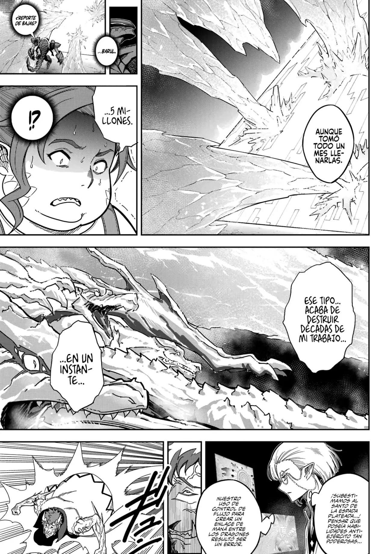 Ragna Crimson Capitulo 78.2 página 25