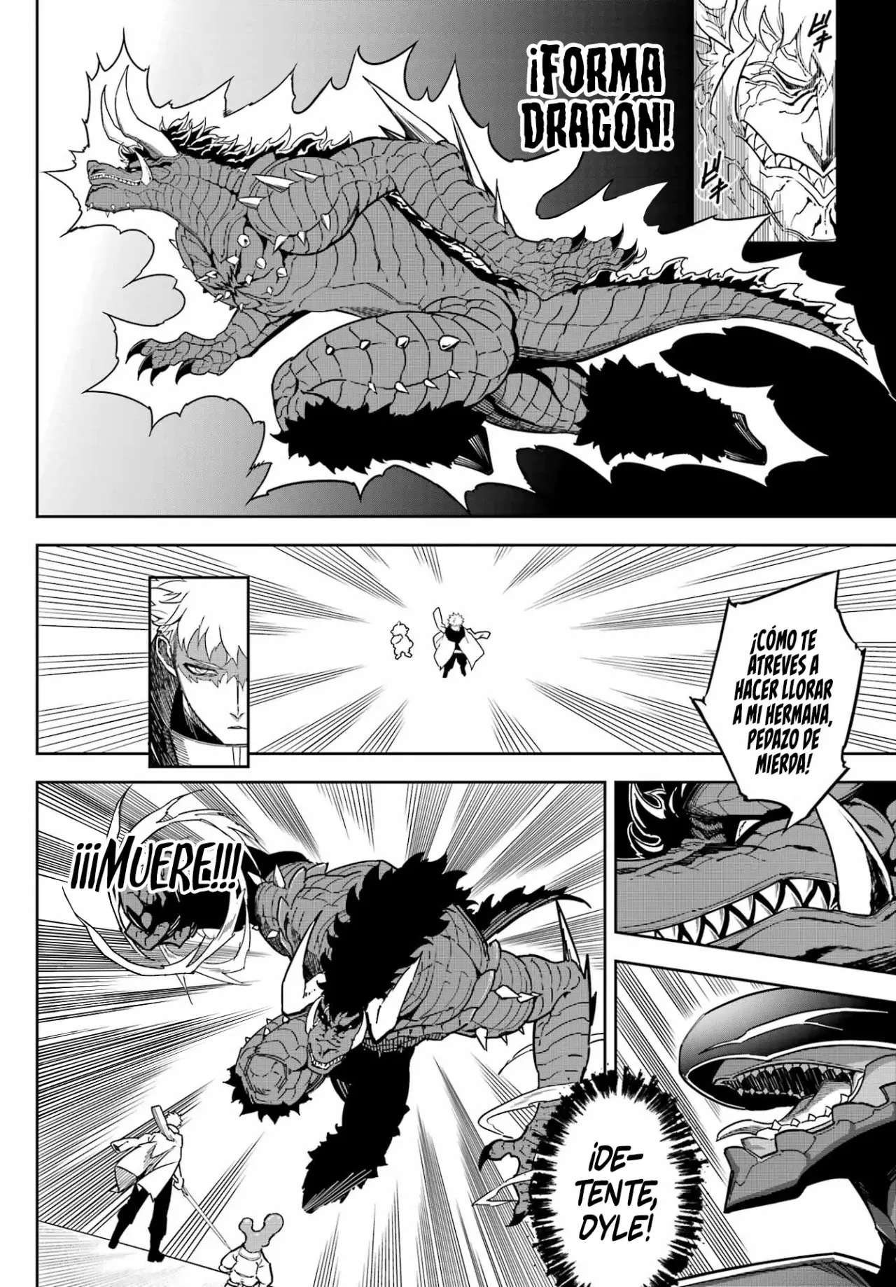 Ragna Crimson Capitulo 78.2 página 26