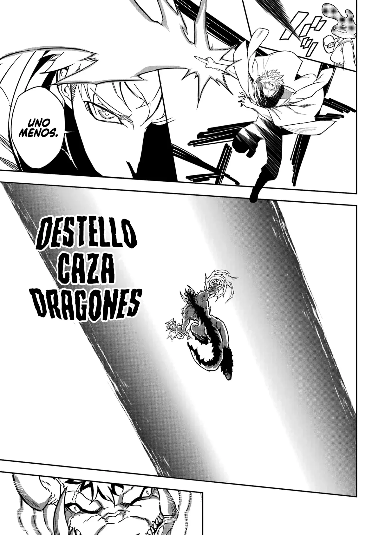 Ragna Crimson Capitulo 78.2 página 27