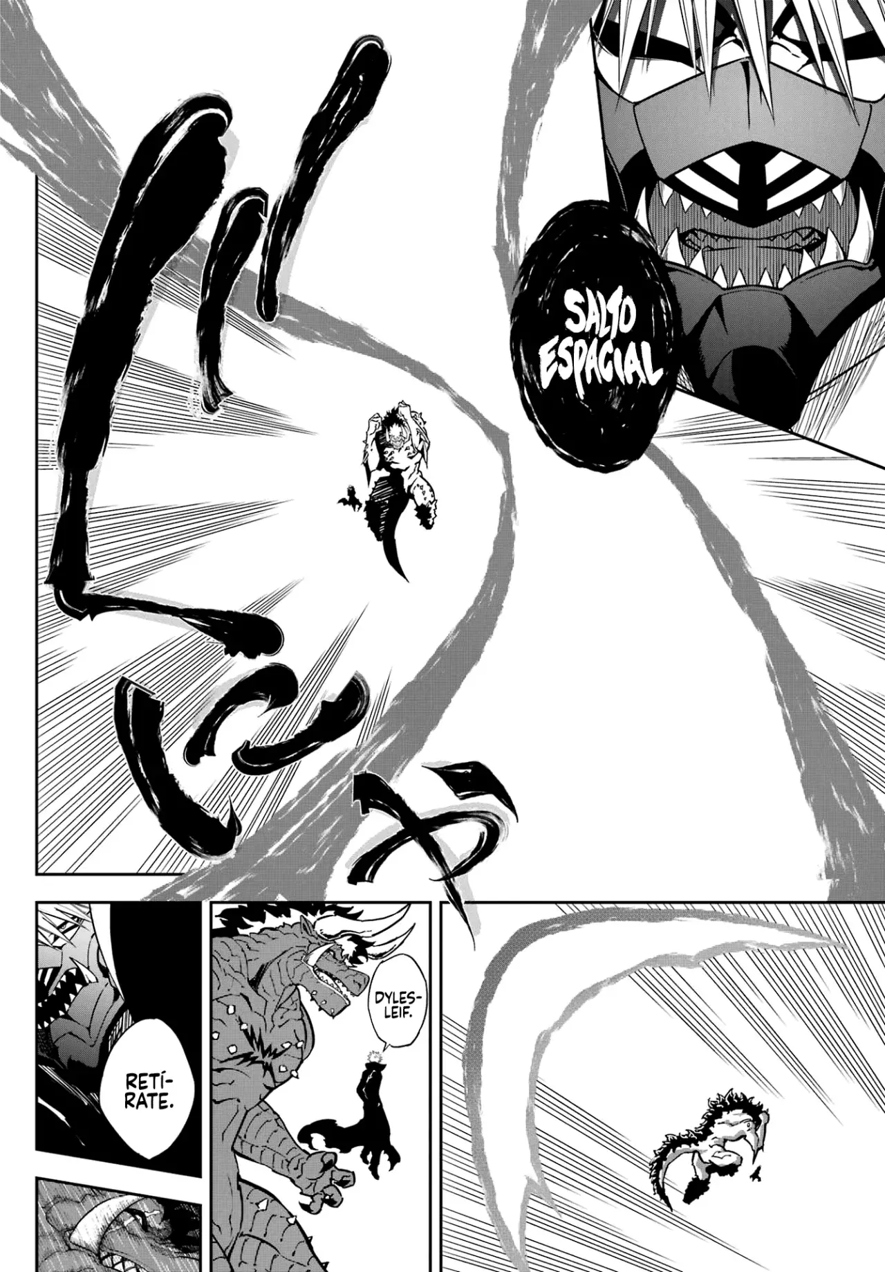 Ragna Crimson Capitulo 78.2 página 28