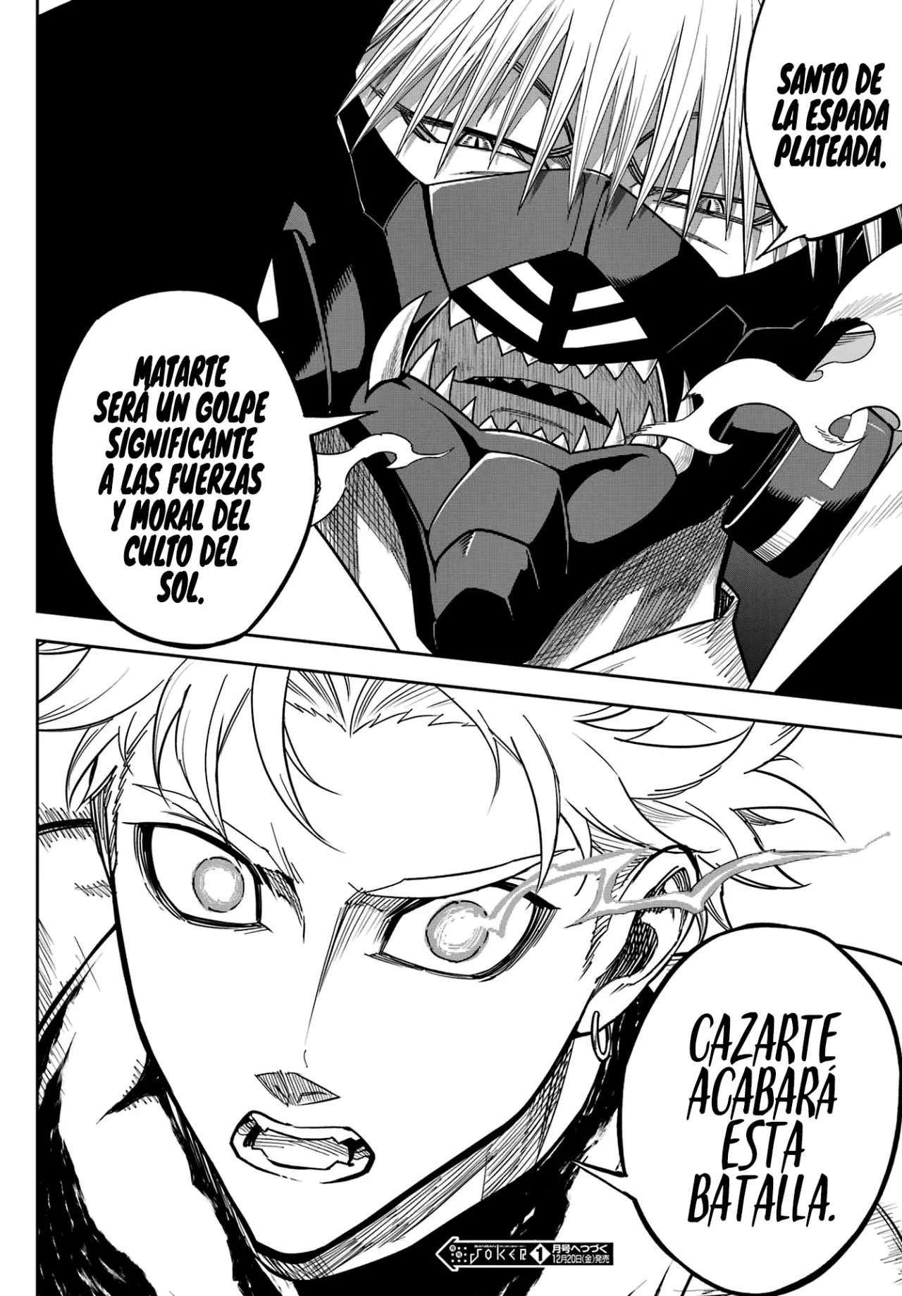 Ragna Crimson Capitulo 78.2 página 30