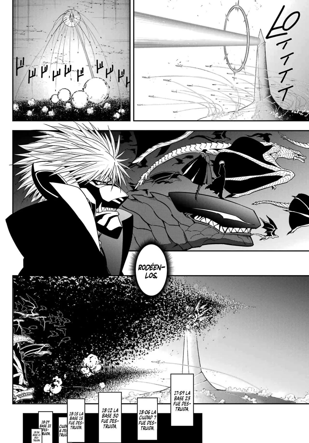 Ragna Crimson Capitulo 78.2 página 4
