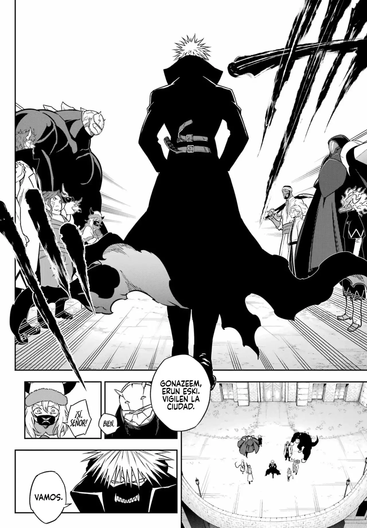 Ragna Crimson Capitulo 78 página 13