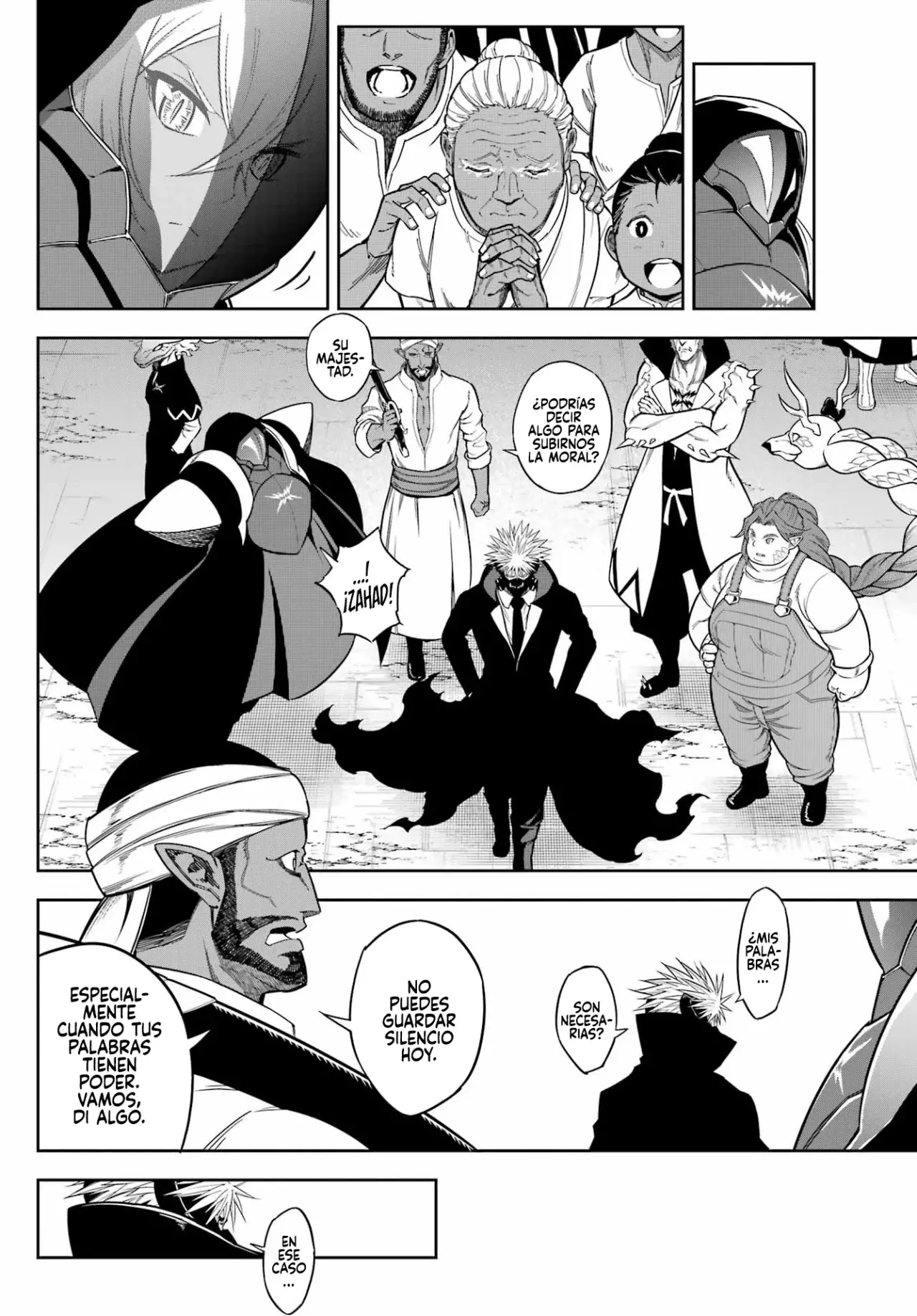 Ragna Crimson Capitulo 78 página 15