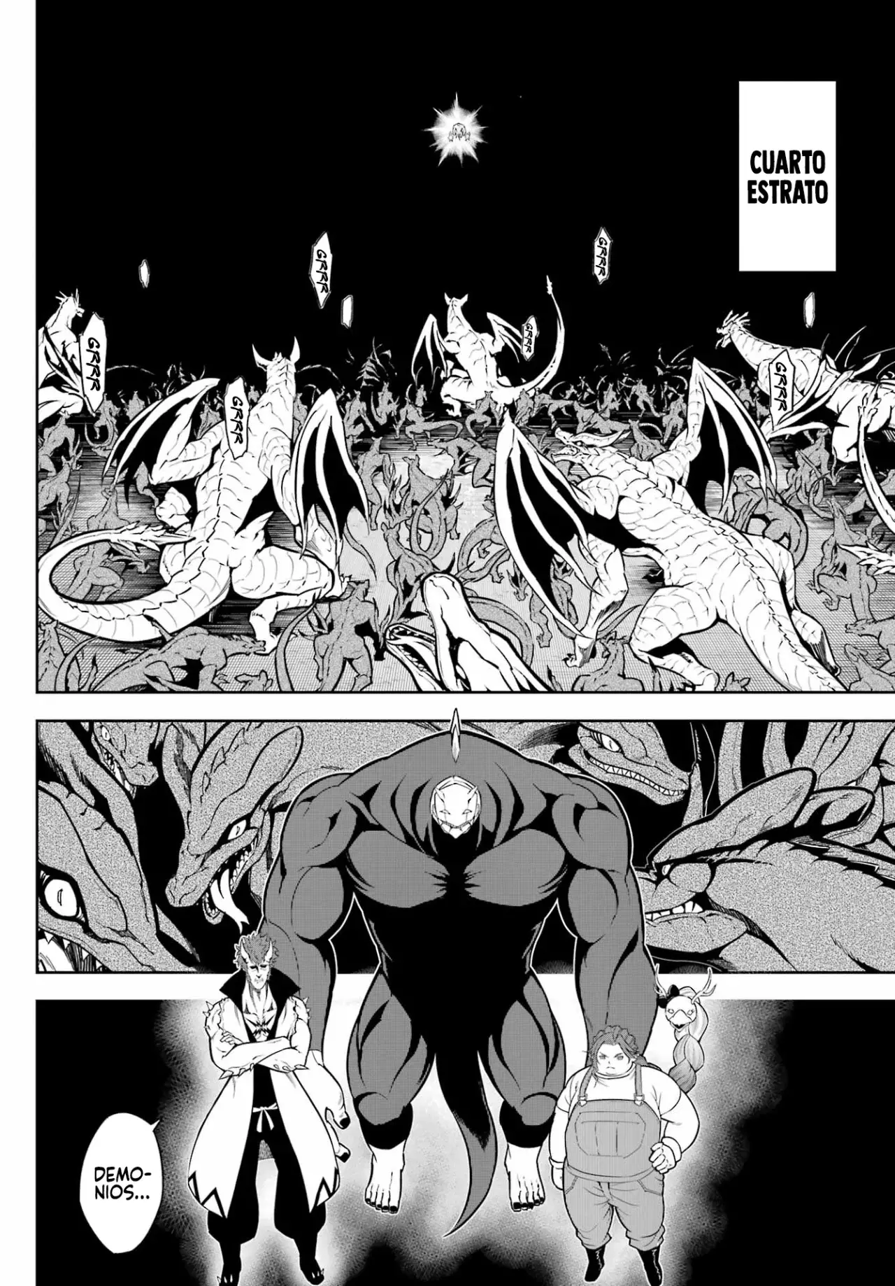 Ragna Crimson Capitulo 78 página 3