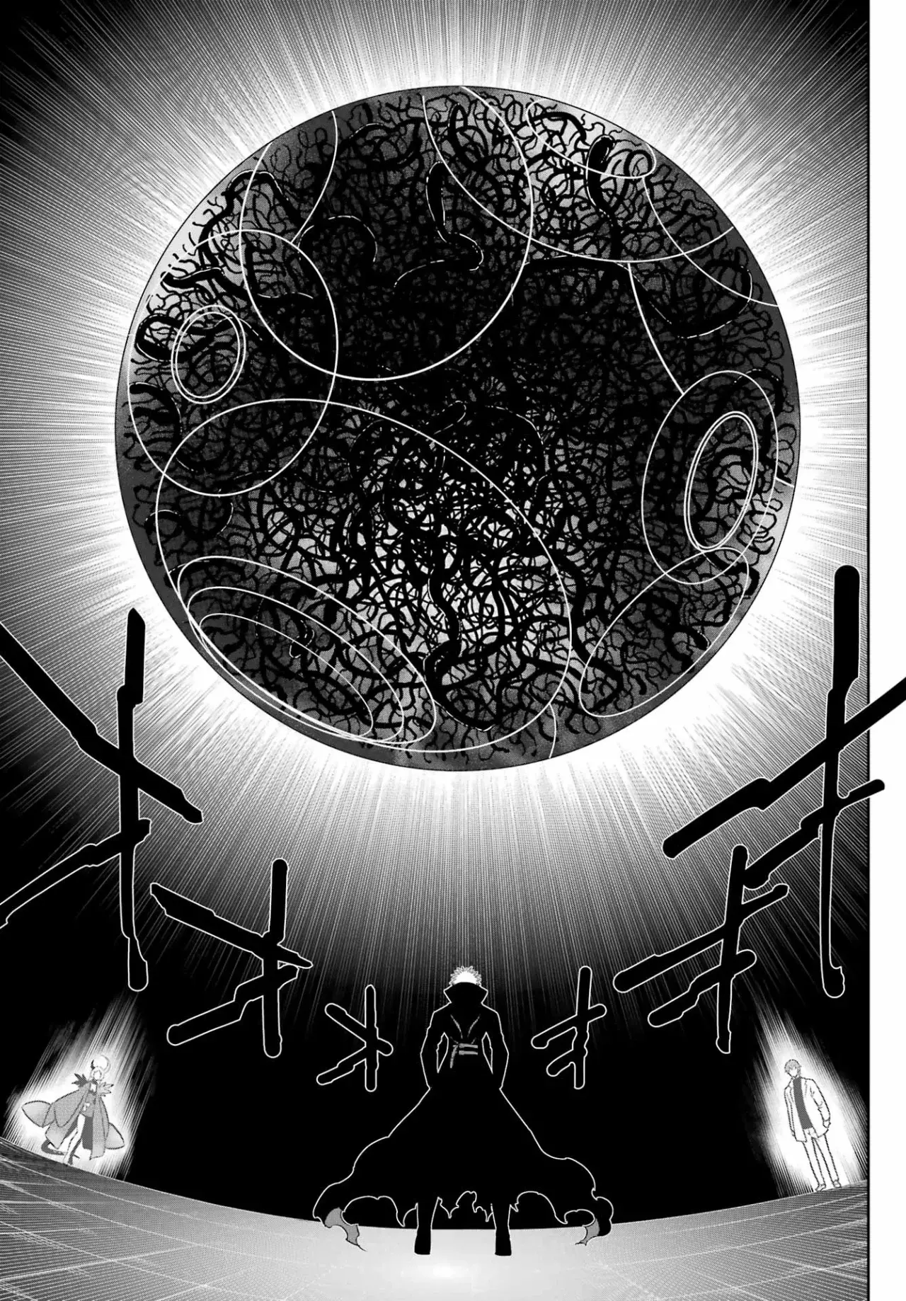Ragna Crimson Capitulo 78 página 8