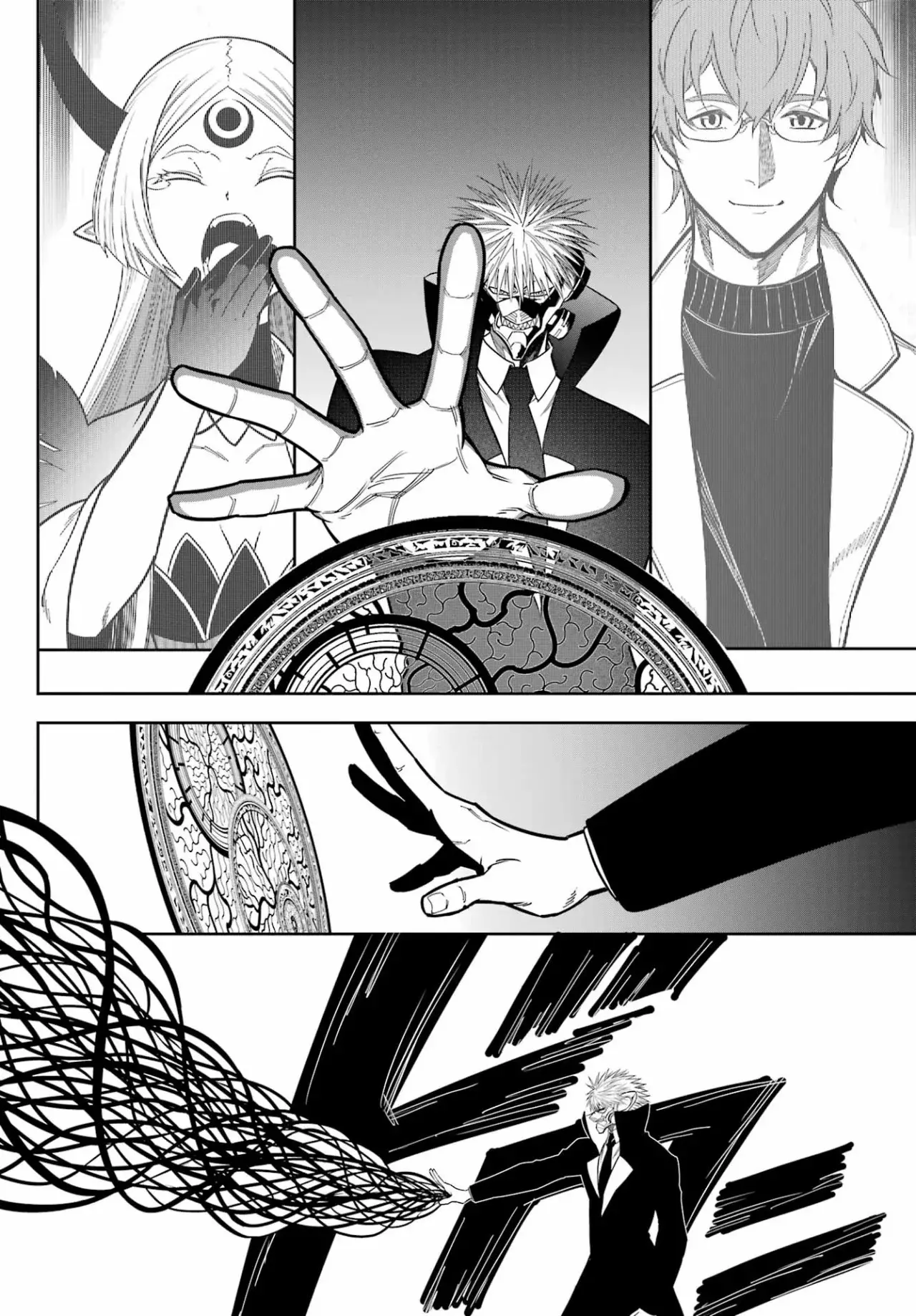 Ragna Crimson Capitulo 78 página 9