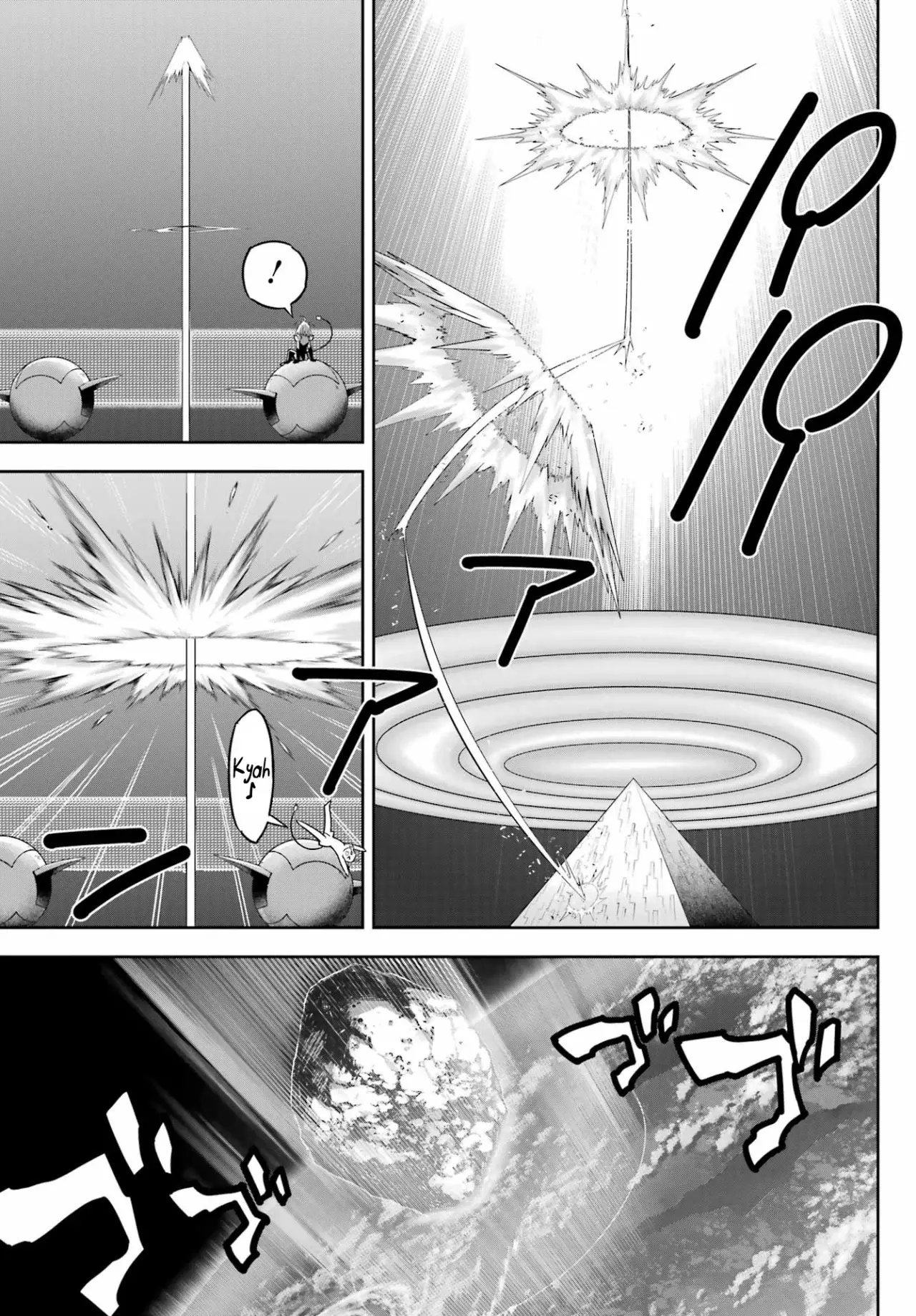 Ragna Crimson Capitulo 79 página 12