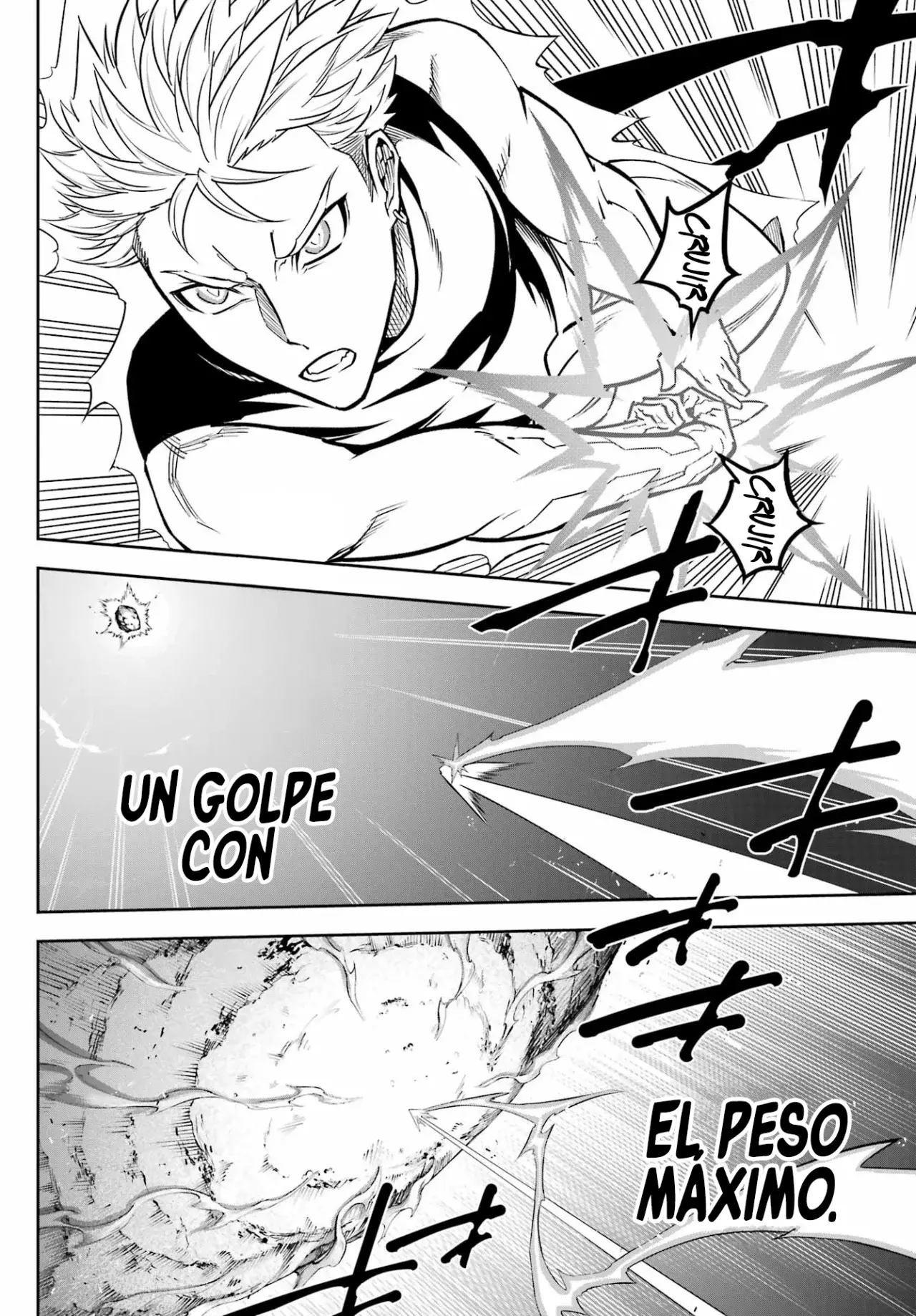 Ragna Crimson Capitulo 79 página 13