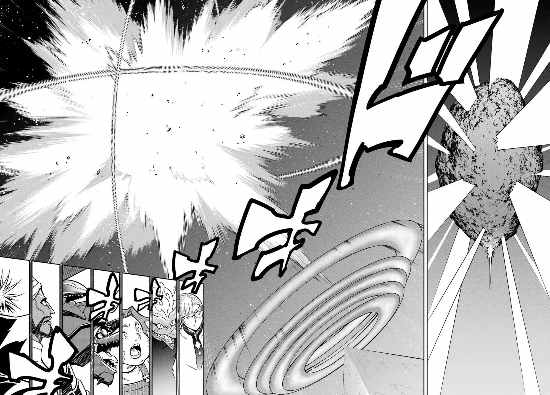 Ragna Crimson Capitulo 79 página 15