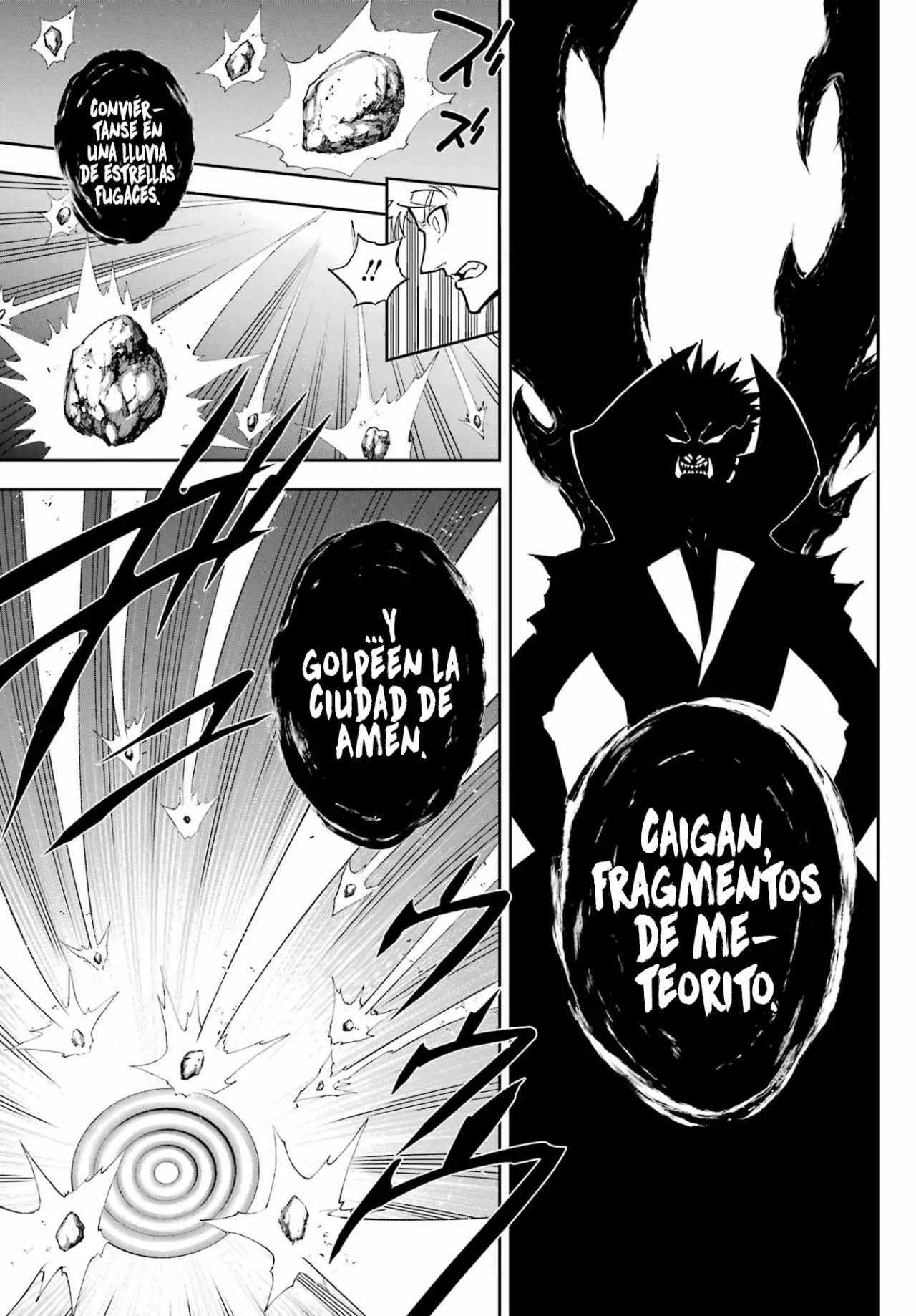 Ragna Crimson Capitulo 79 página 17