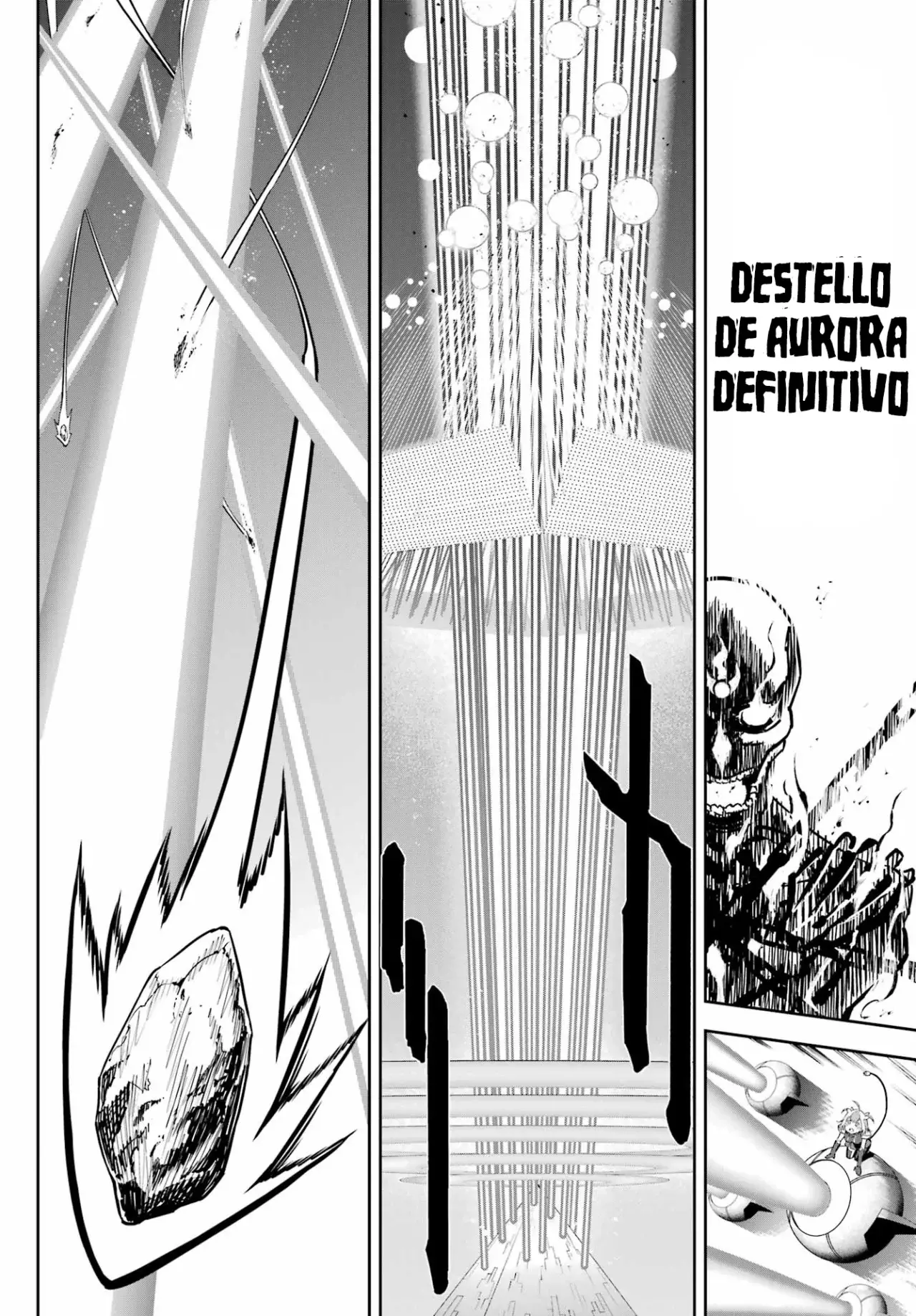Ragna Crimson Capitulo 79 página 18