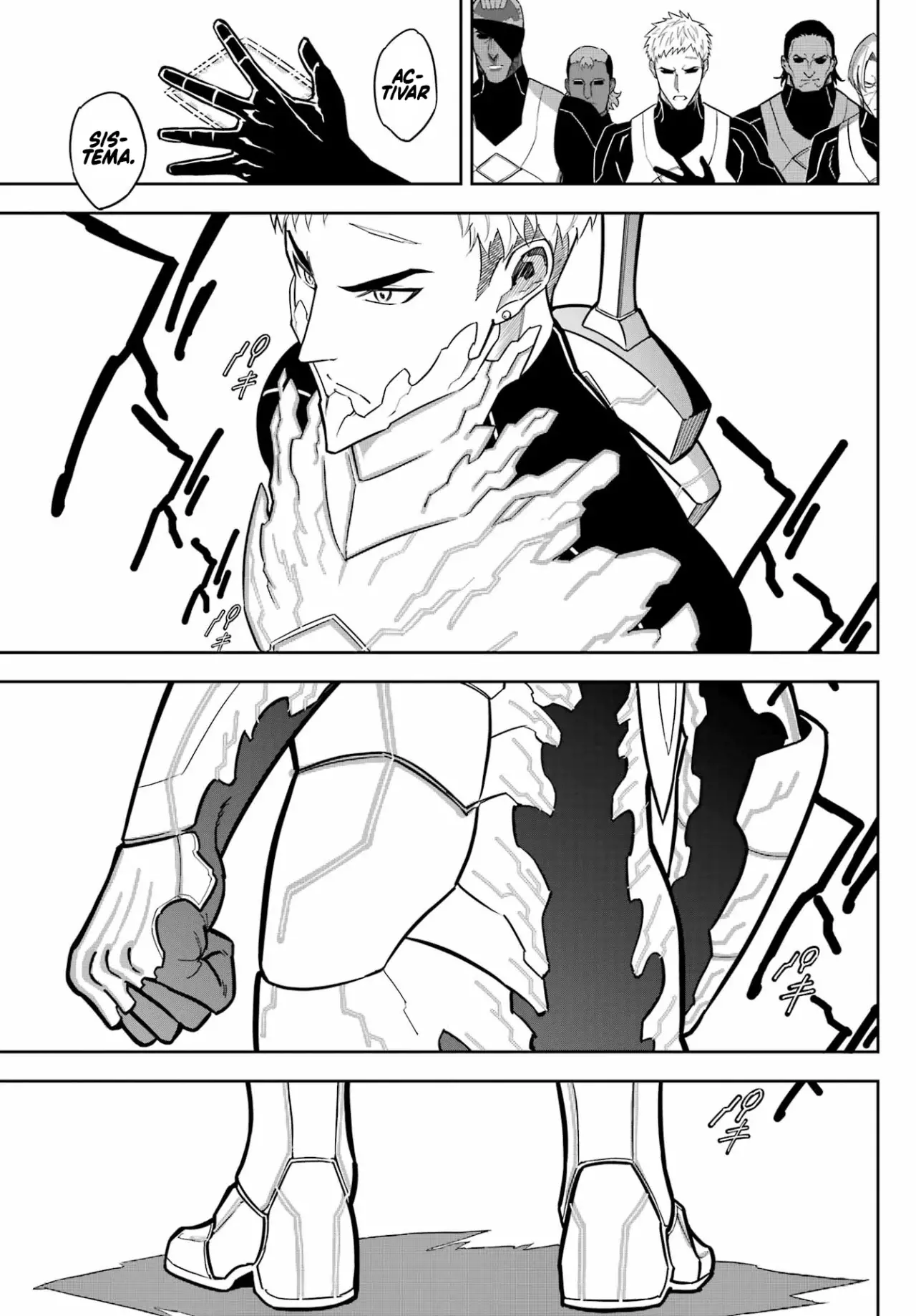 Ragna Crimson Capitulo 79 página 23