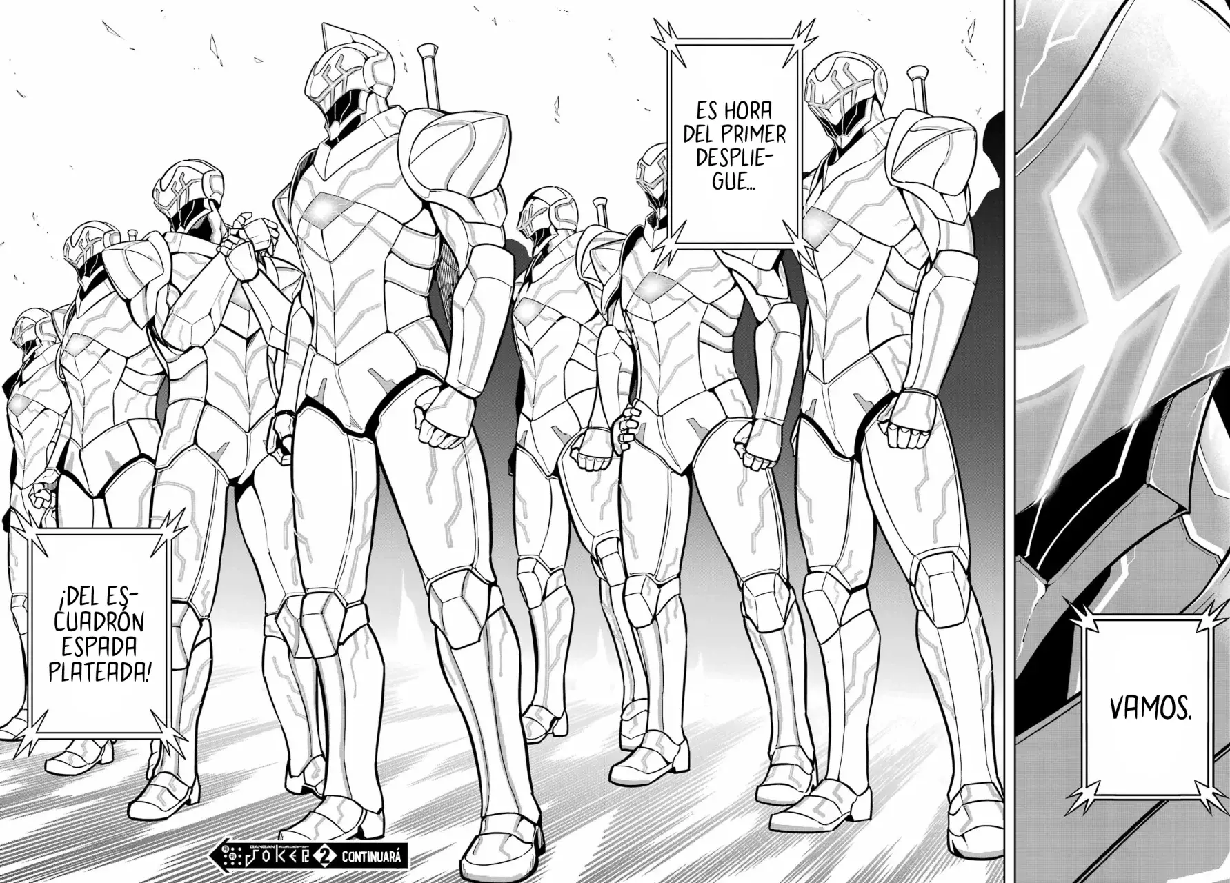 Ragna Crimson Capitulo 79 página 24