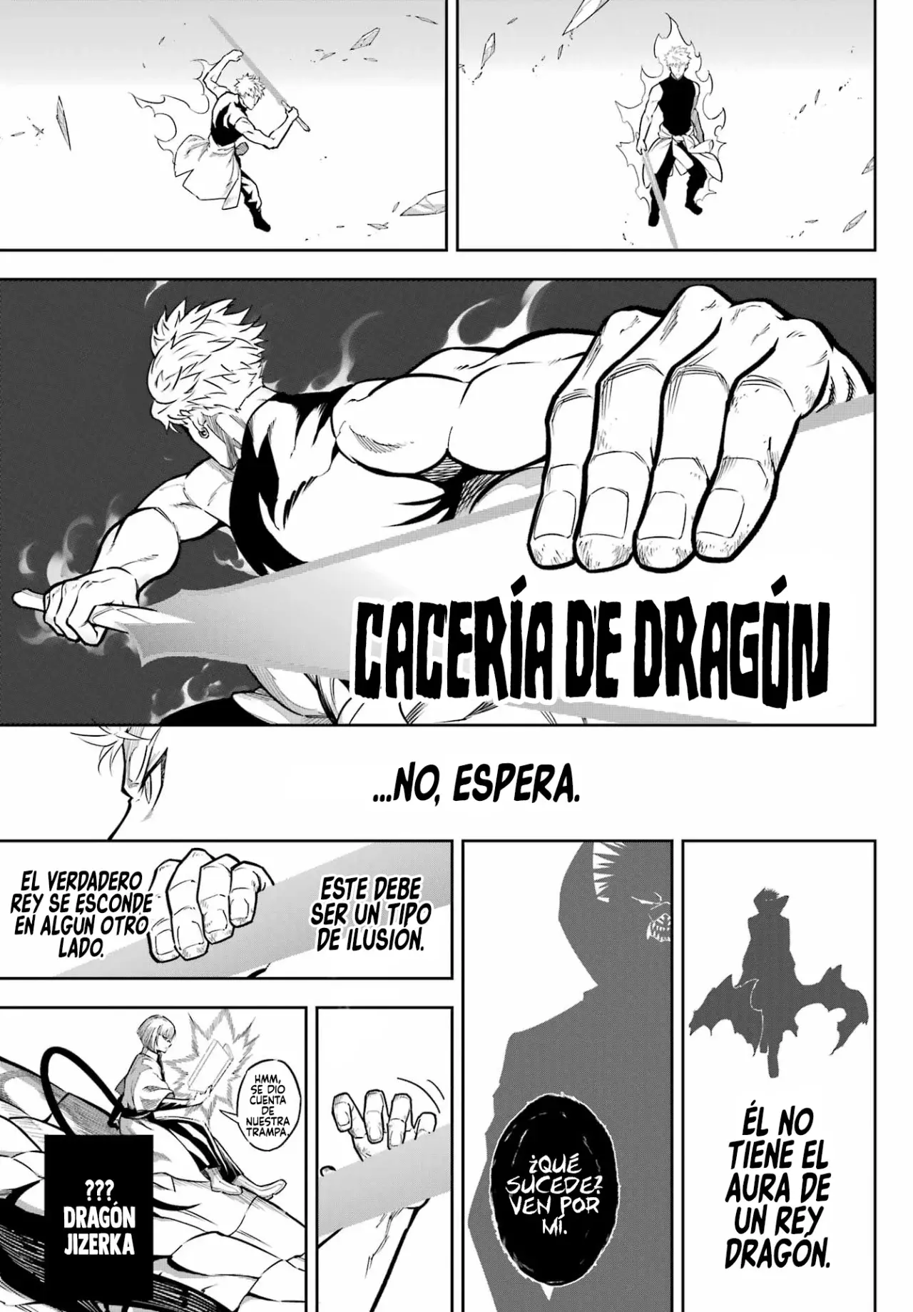 Ragna Crimson Capitulo 79 página 5