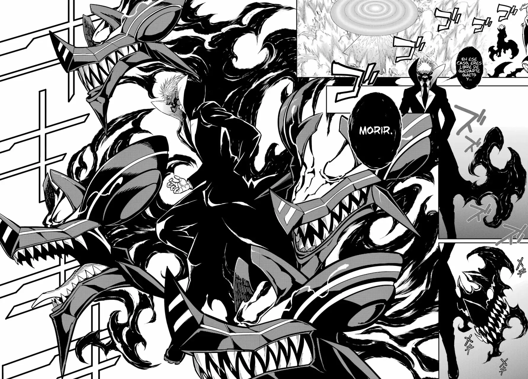Ragna Crimson Capitulo 79 página 6
