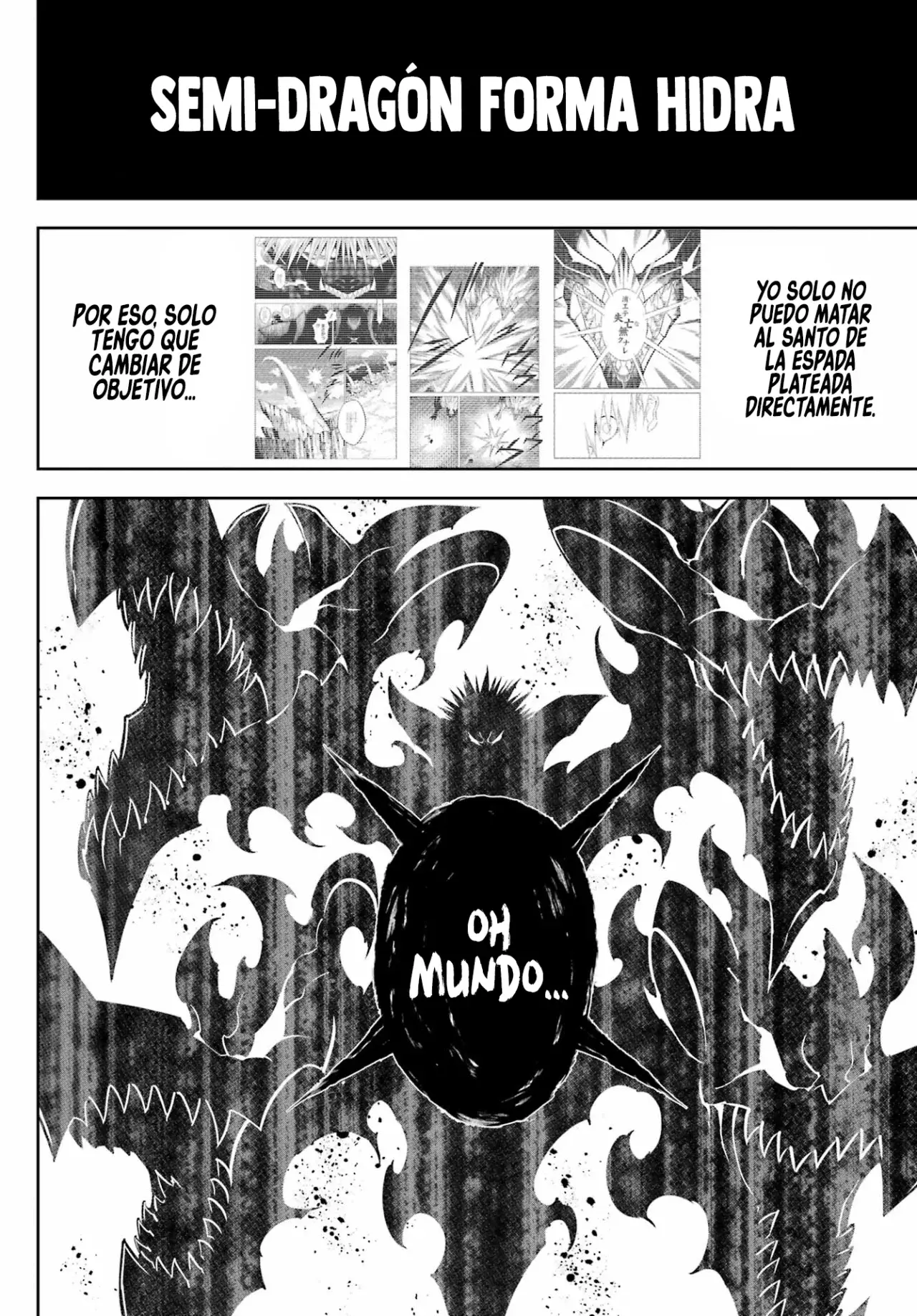 Ragna Crimson Capitulo 79 página 7