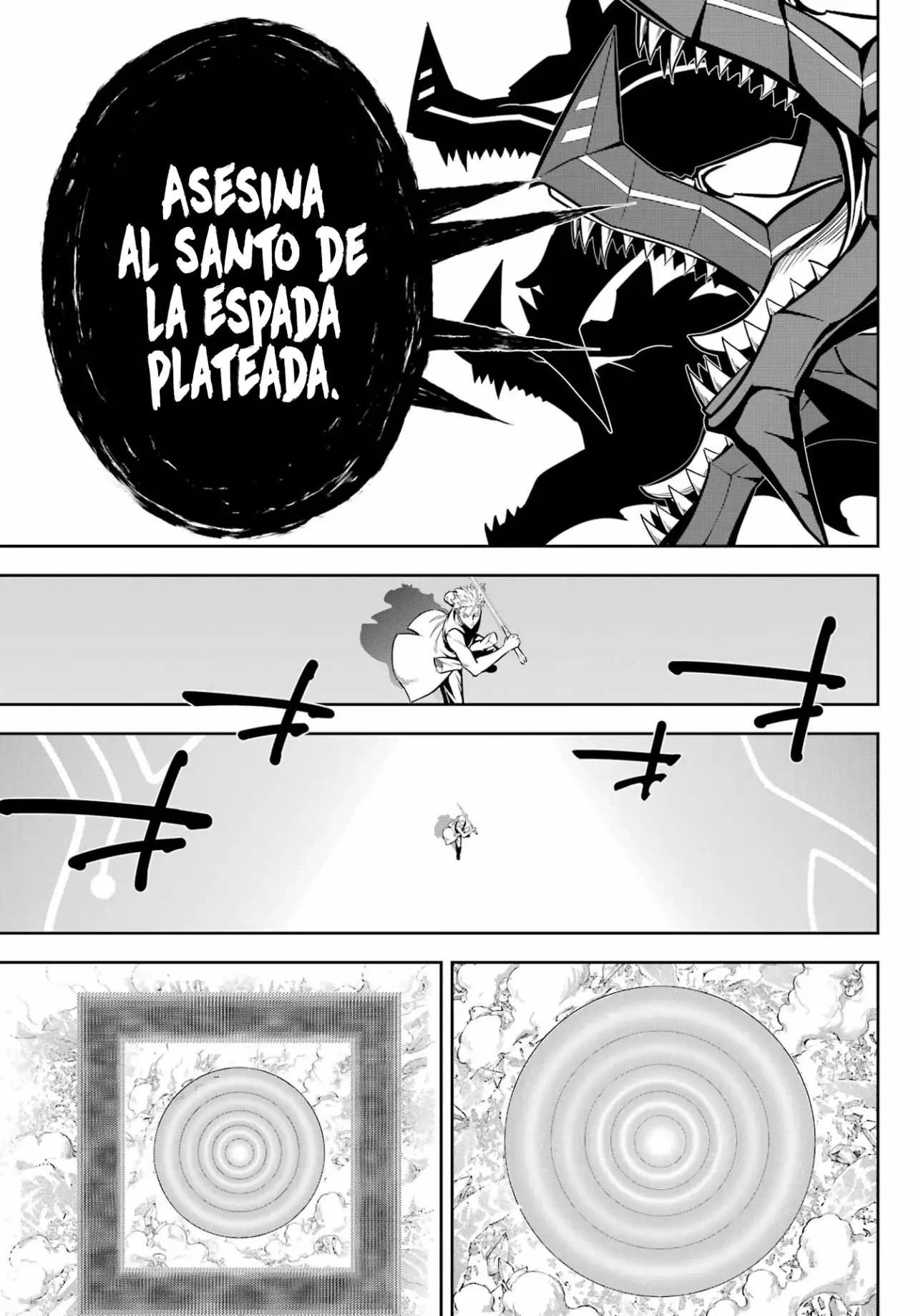 Ragna Crimson Capitulo 79 página 8
