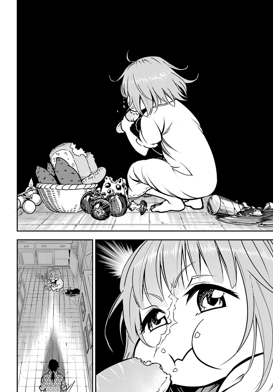Ragna Crimson Capitulo 8.1: Mas alla de las llamas de la guerra (Parte 1) página 13
