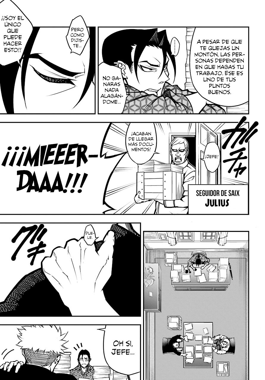 Ragna Crimson Capitulo 8.1: Mas alla de las llamas de la guerra (Parte 1) página 8