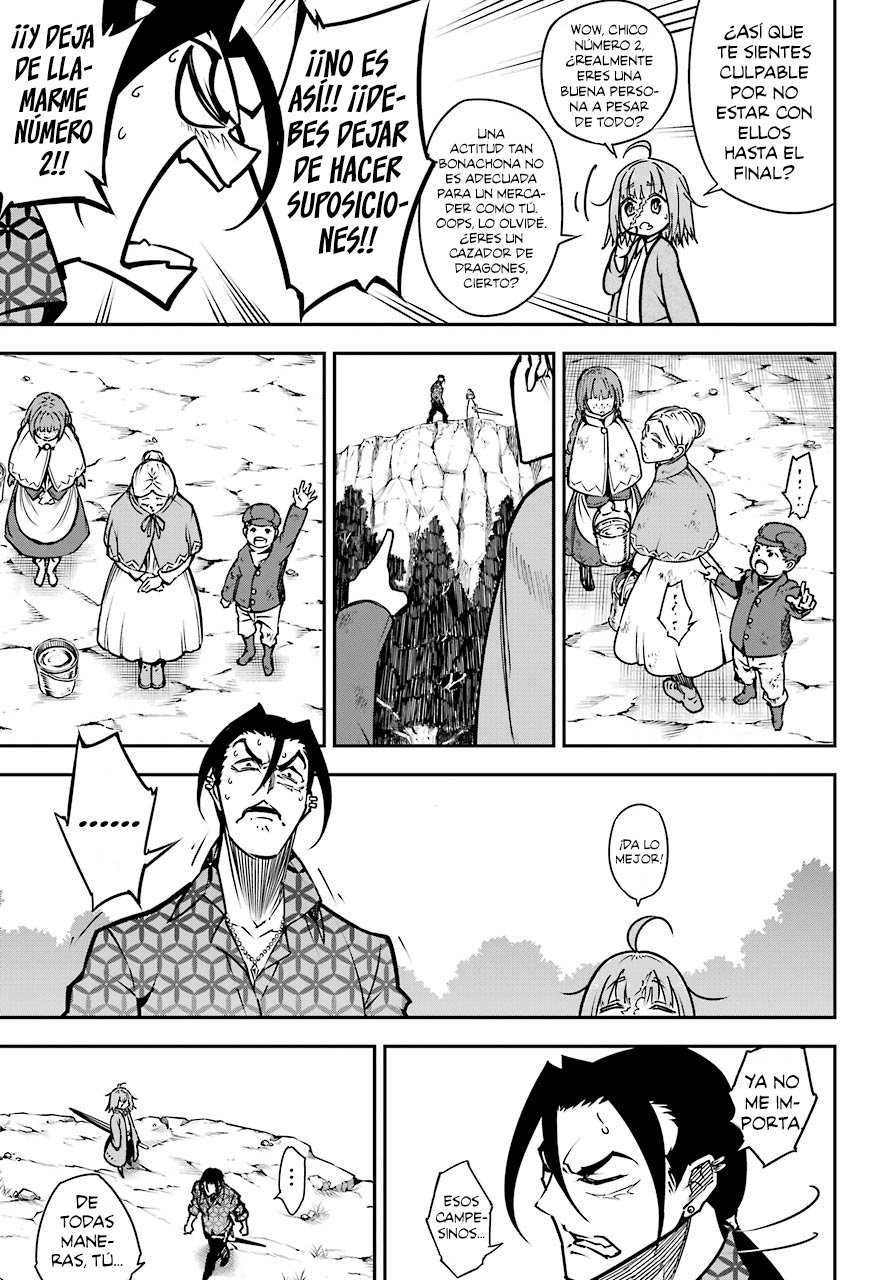 Ragna Crimson Capitulo 8.2: Mas alla de las llamas de la guerra (Parte 2) página 10