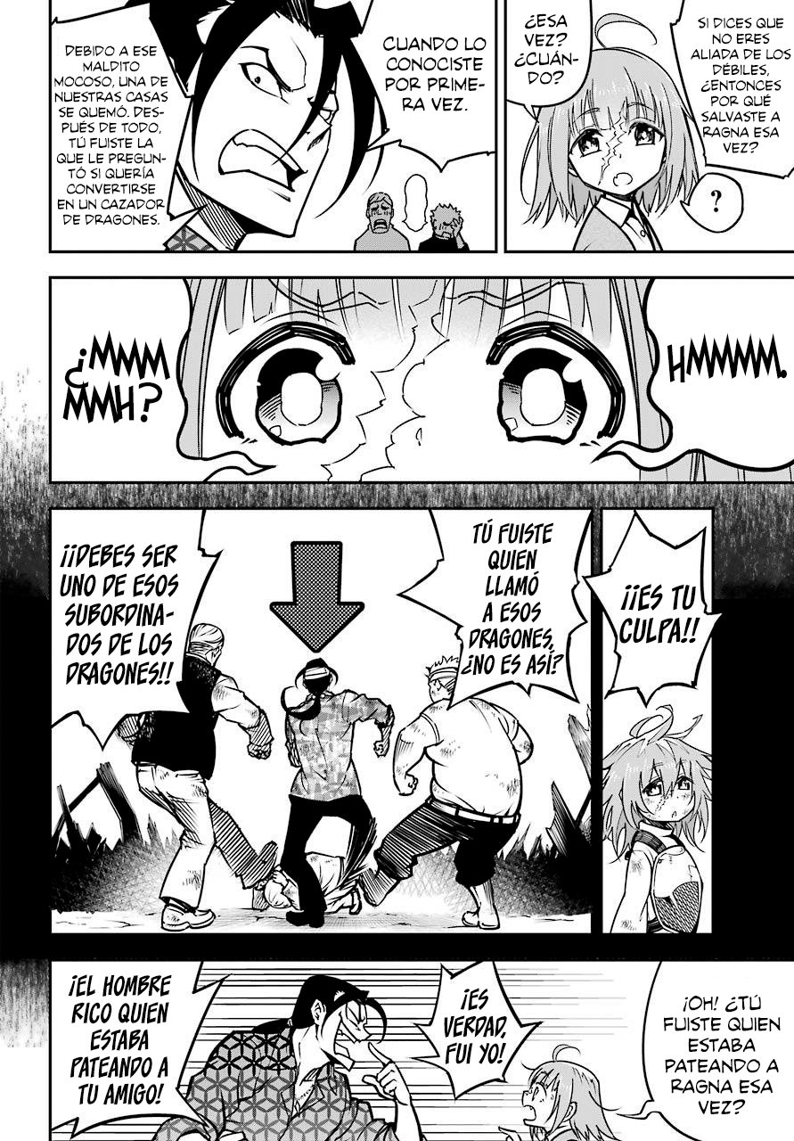 Ragna Crimson Capitulo 8.2: Mas alla de las llamas de la guerra (Parte 2) página 11