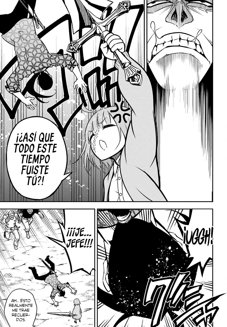 Ragna Crimson Capitulo 8.2: Mas alla de las llamas de la guerra (Parte 2) página 12