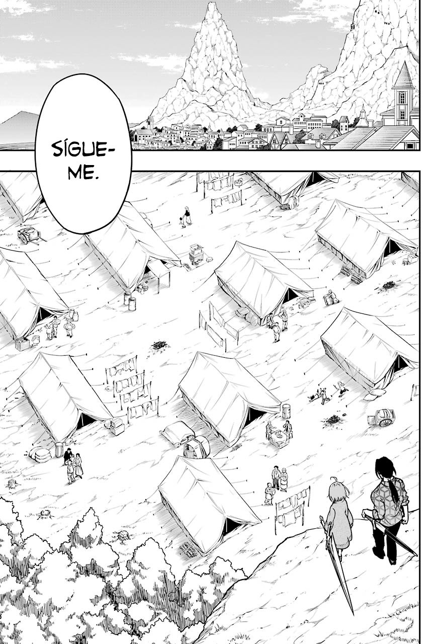 Ragna Crimson Capitulo 8.2: Mas alla de las llamas de la guerra (Parte 2) página 6