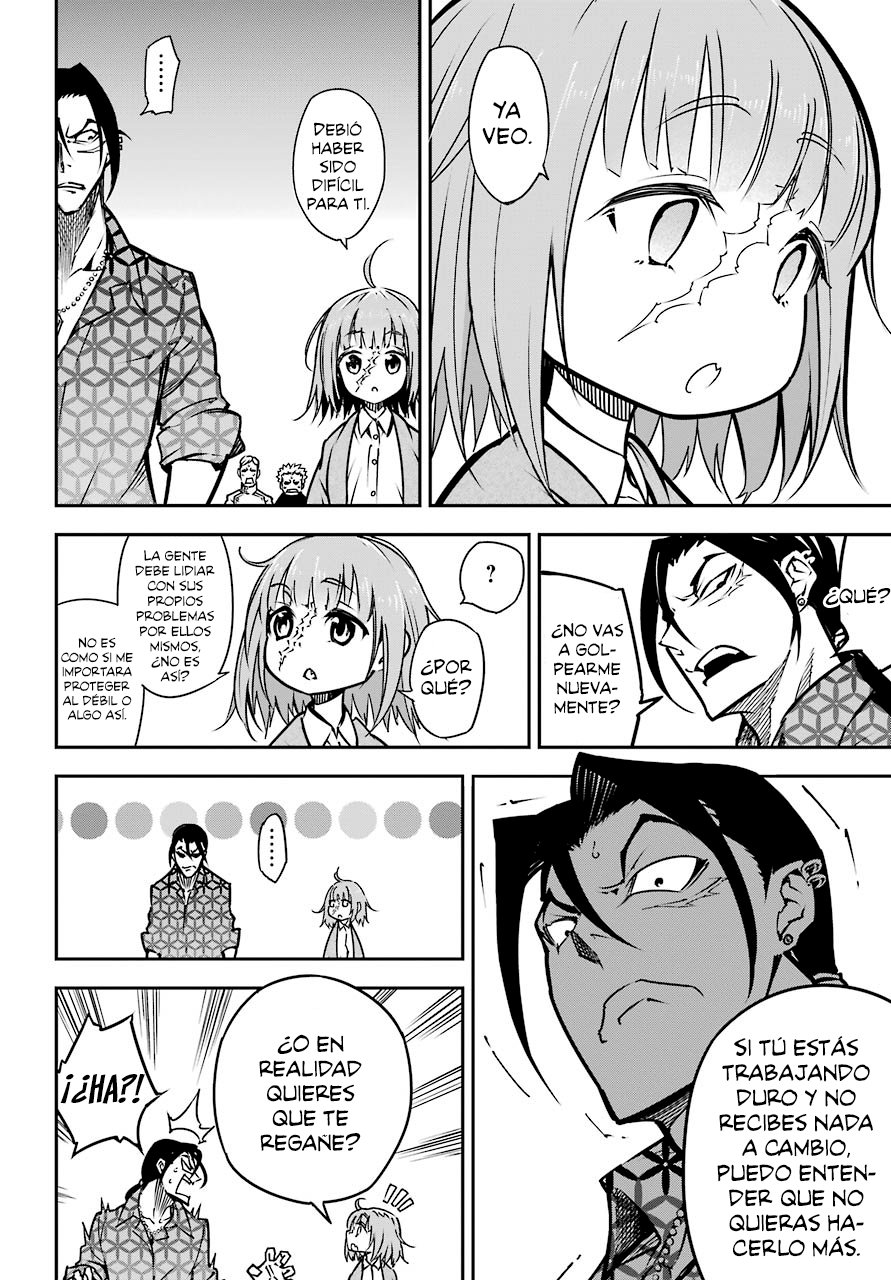 Ragna Crimson Capitulo 8.2: Mas alla de las llamas de la guerra (Parte 2) página 9