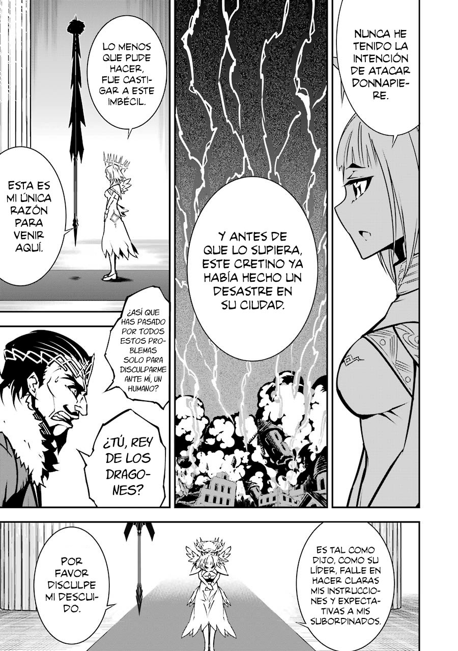 Ragna Crimson Capitulo 8: Alas del tiempo 1 página 10