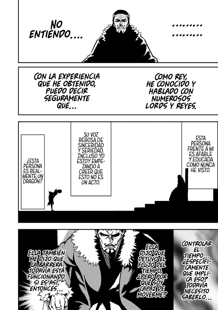 Ragna Crimson Capitulo 8: Alas del tiempo 1 página 11