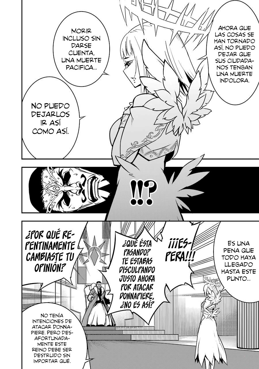 Ragna Crimson Capitulo 8: Alas del tiempo 1 página 13