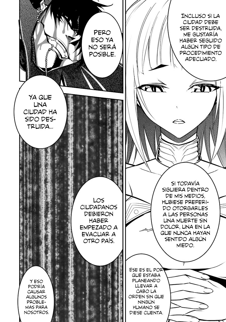 Ragna Crimson Capitulo 8: Alas del tiempo 1 página 15