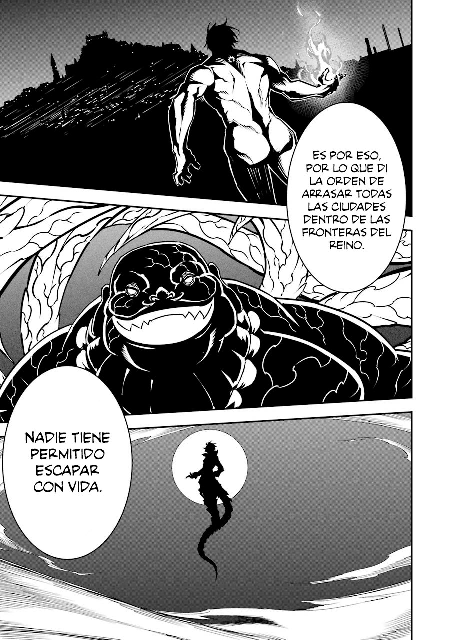 Ragna Crimson Capitulo 8: Alas del tiempo 1 página 16