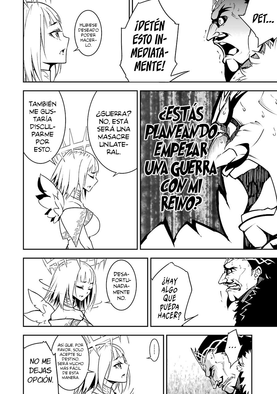 Ragna Crimson Capitulo 8: Alas del tiempo 1 página 17
