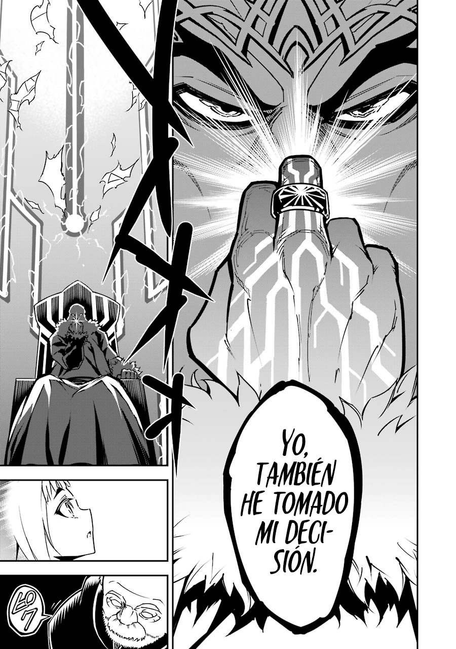 Ragna Crimson Capitulo 8: Alas del tiempo 1 página 18