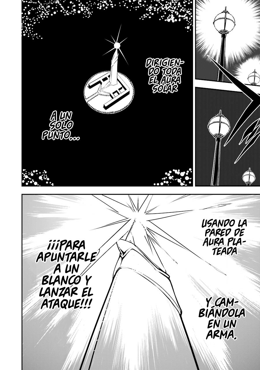 Ragna Crimson Capitulo 8: Alas del tiempo 1 página 19