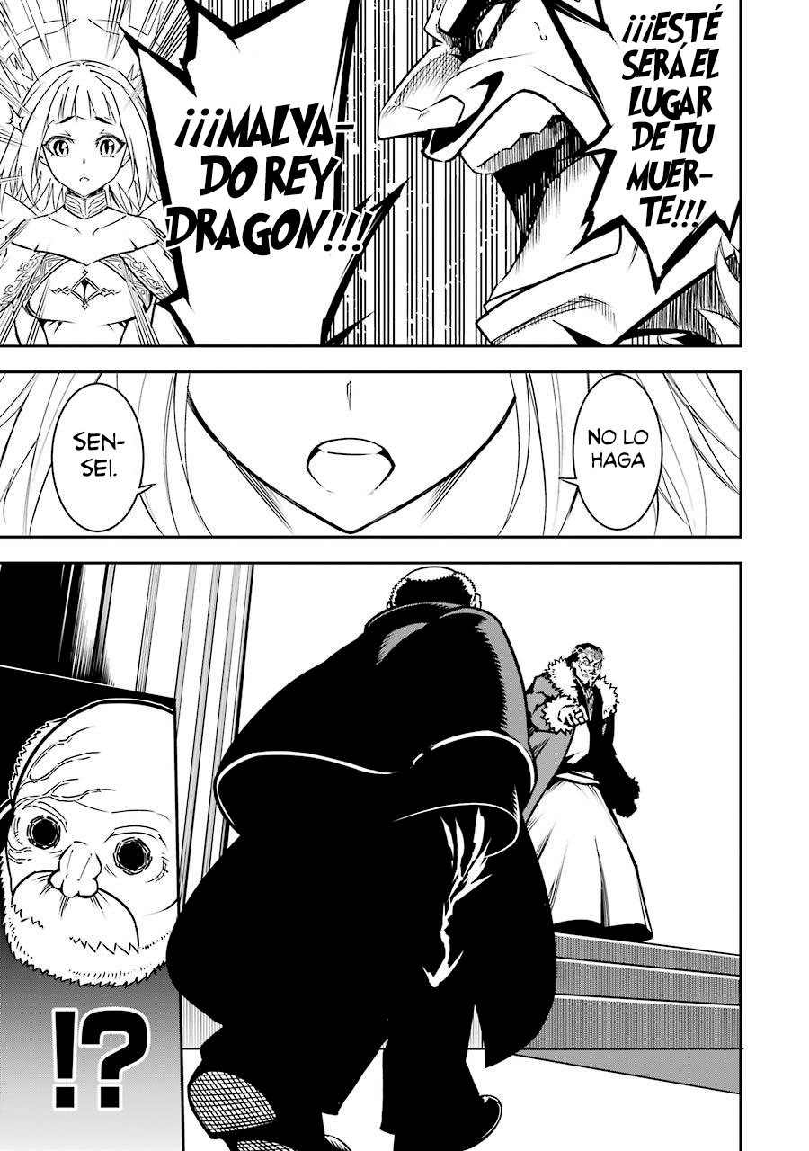 Ragna Crimson Capitulo 8: Alas del tiempo 1 página 20