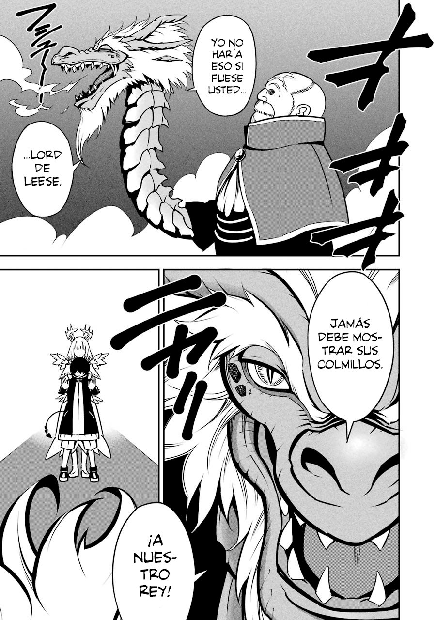 Ragna Crimson Capitulo 8: Alas del tiempo 1 página 22