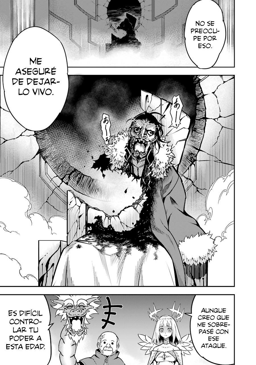 Ragna Crimson Capitulo 8: Alas del tiempo 1 página 24