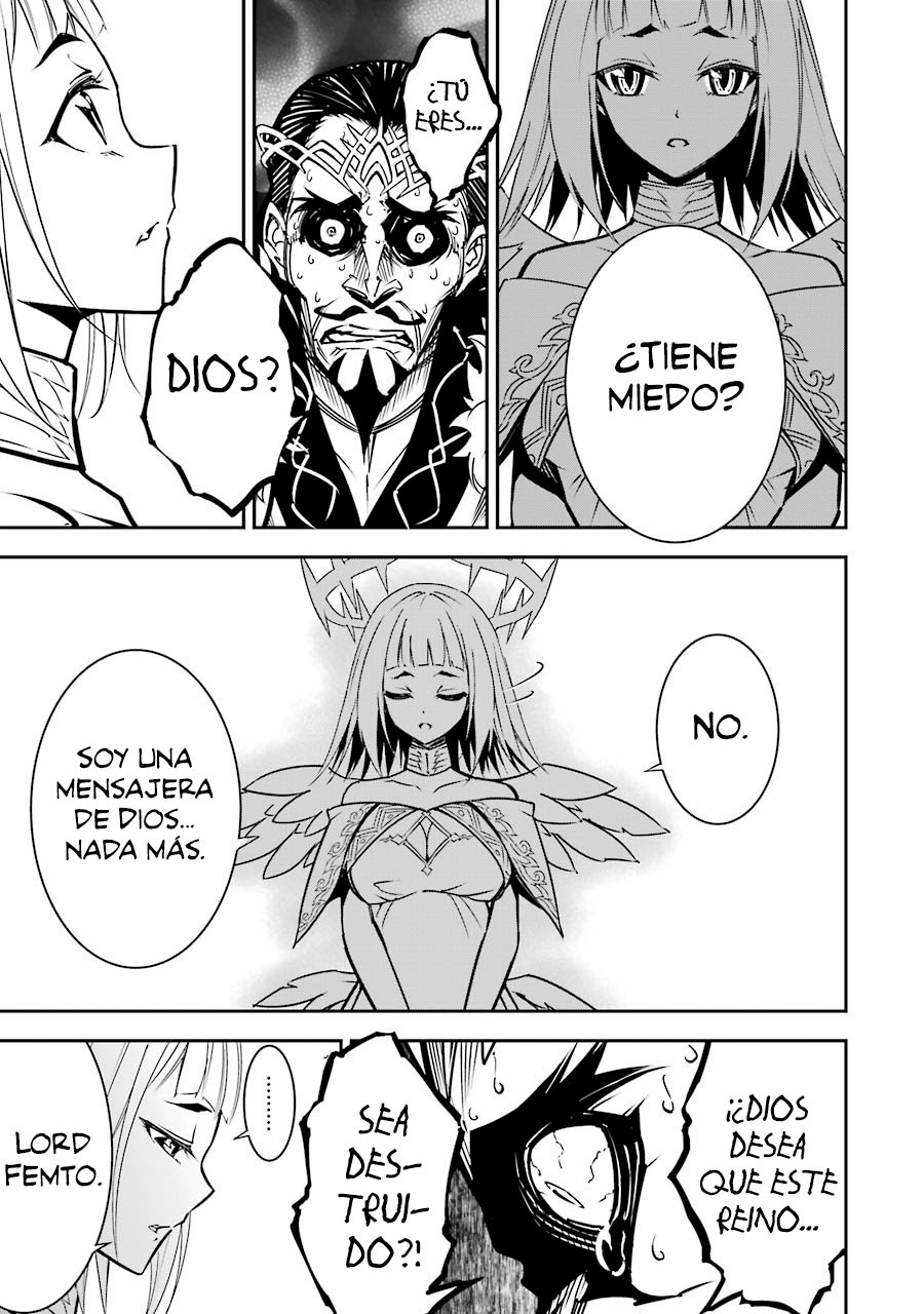 Ragna Crimson Capitulo 8: Alas del tiempo 1 página 29