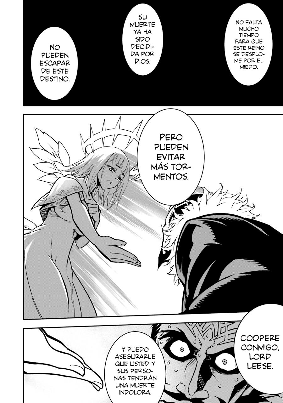 Ragna Crimson Capitulo 8: Alas del tiempo 1 página 30