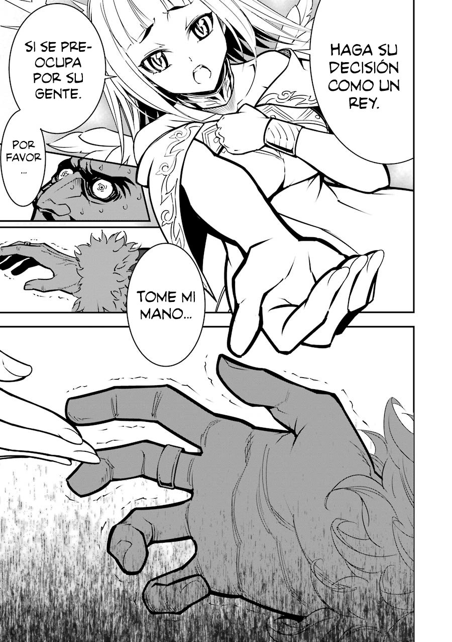 Ragna Crimson Capitulo 8: Alas del tiempo 1 página 31